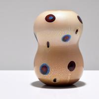 Giulio Radi 'Reazioni Policrome' Vase, Provenance Lobel Modern - Sold for $2,500 on 02-06-2021 (Lot 509).jpg